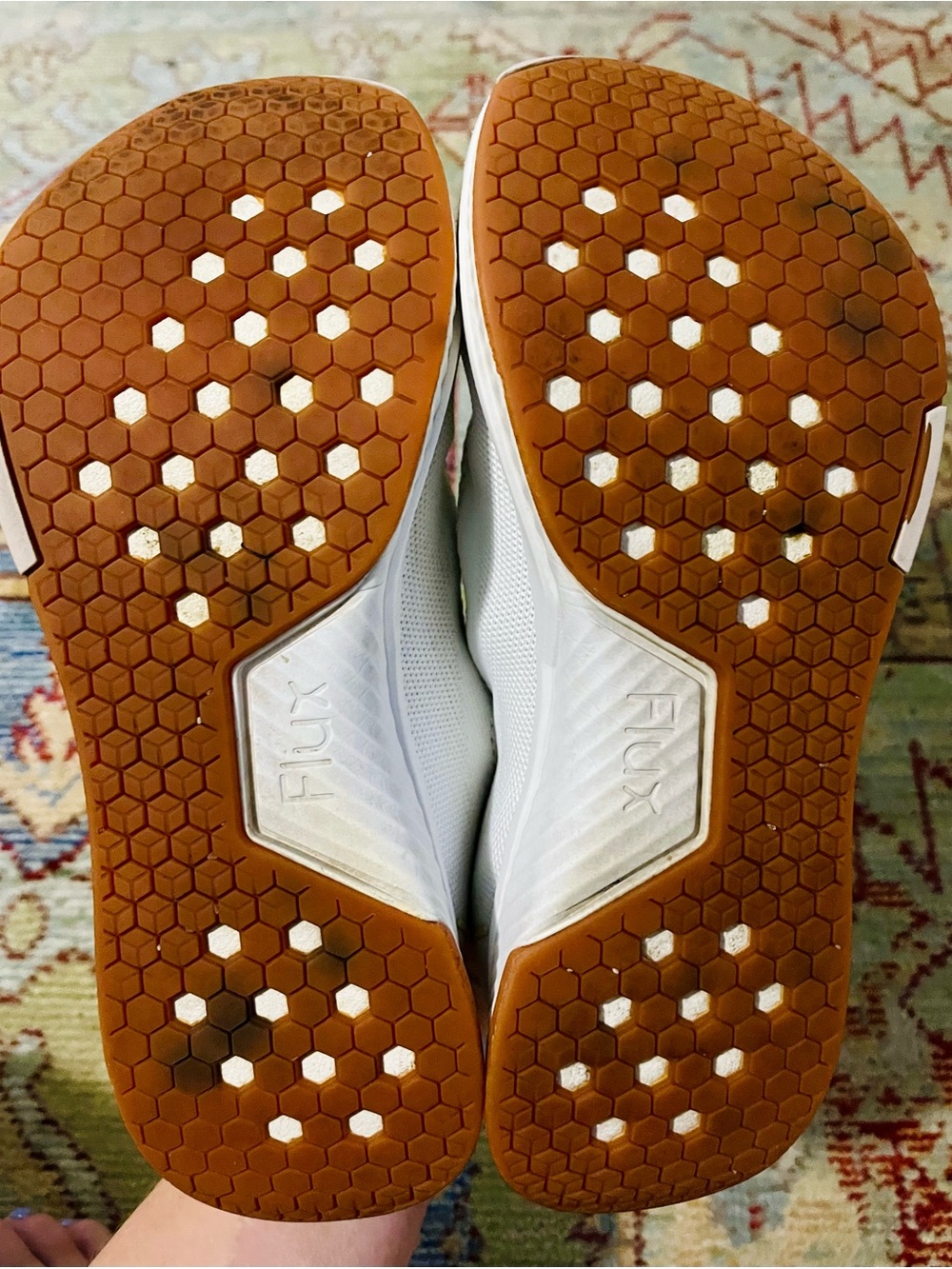 Flux Women’s Adapt Running Shoes - Picture 8 of 9
